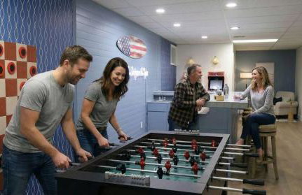 Pine & Paddle Getaway Game Room Hot Tub Pool - Foto 25