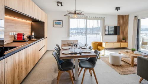 Superbe appartement bord de mer - Foto 2