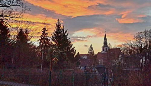 Ferienhaus Zittau Oberlausitz & Ferienwohnung am Hamann Berg - Foto 2