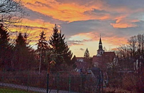 Ferienhaus Zittau Oberlausitz & Ferienwohnung am Hamann Berg - Foto 2