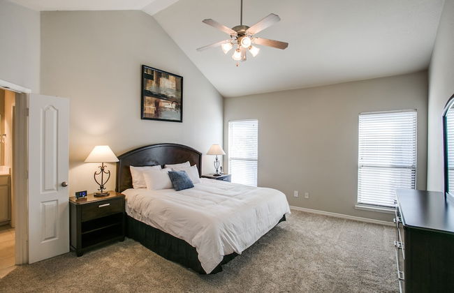 Beautifully furnished 3 bedroom Frisco - Foto 3