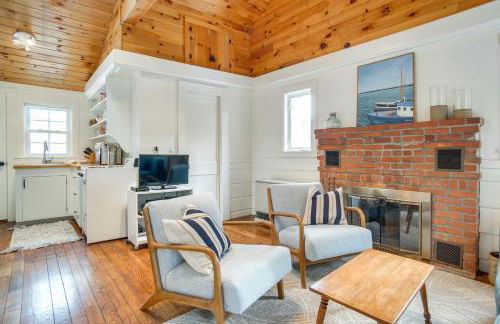 Golf, Shop and Beach-Hop! Cape Cod Gem Steps to Sand - Foto 8