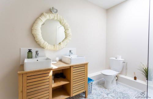 Le Commingeois - DUPLEX - 3 chambres - 110 m - Foto 10