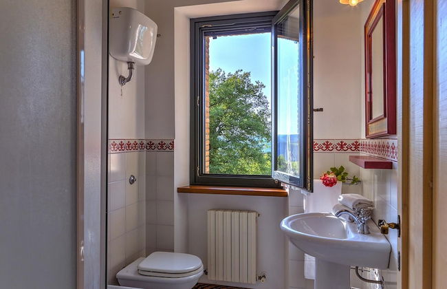 Tr-a691-basc0at - Villa Poggio Verde 6 - Foto 25