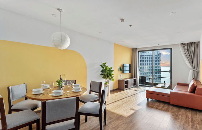 S Lux Apartment Virgo Nha Trang - Foto 26