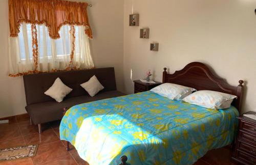 La terraza de Ponta do Sol -Suite 1 - Foto 3