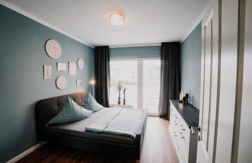 SOONWALD Apartment mit Garten & Hot Tube - Foto 6