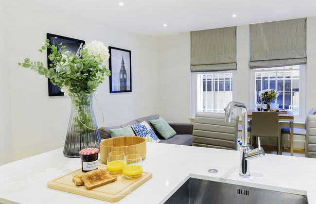 Fitzrovia by CAPITAL - Foto 78