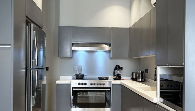 Kease Malqa B5-10 Royal Touch AG85 - Foto 5, Cocina privada