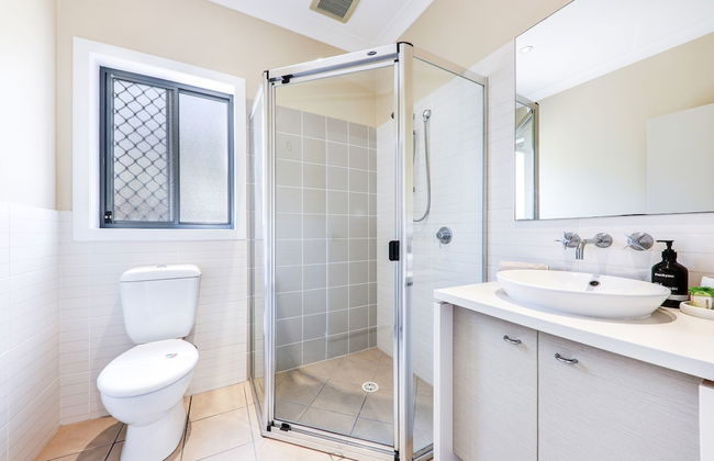 Large House with Pool - Foto 18