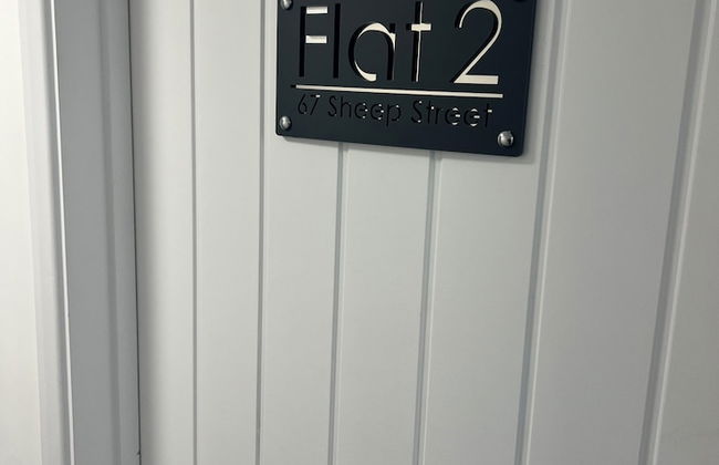 Stunning 1 Bedroom Apartment in Bicester Town - Foto 19