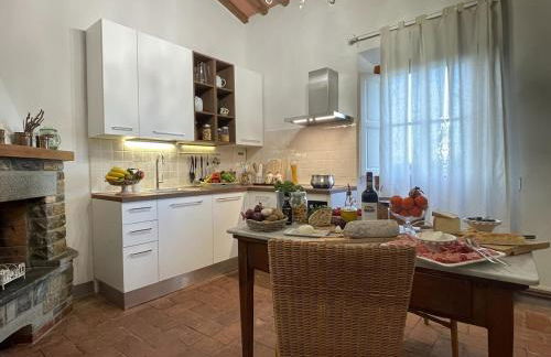 Villa Quattro Strade in Chianti - Foto 18