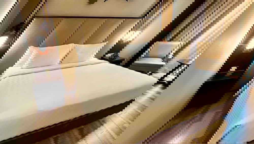 Hotel Luna Azul - Foto 1, Habitación