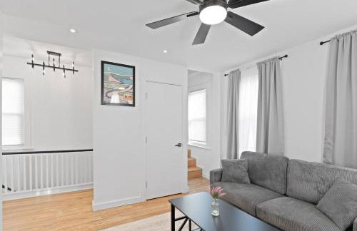 New home, 17 min to NYC, 5 min to MetLife Stadium - Foto 6