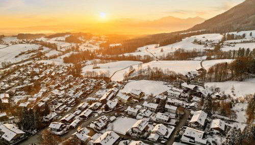 ruhige und neue Ferienwohnung am Berg - Foto 5