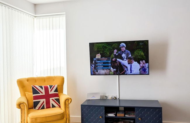 Newquay Escape/10 min to Beach/patio/parking - Foto 25