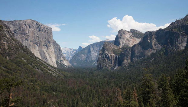 Parc National Yosemite