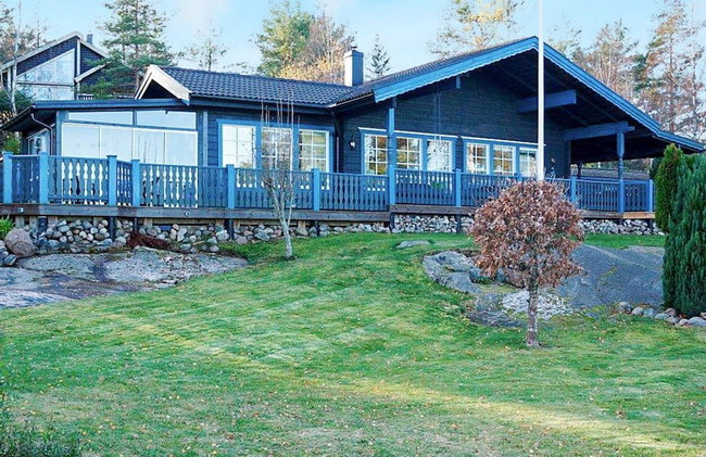 5 Person Holiday Home in Soderkoping - Foto 40