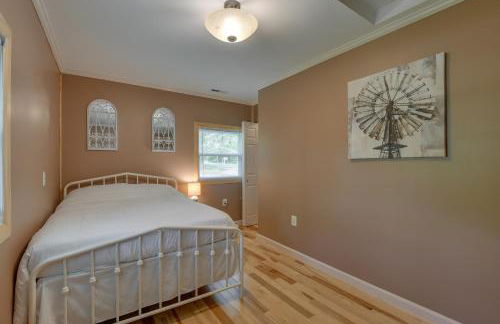 Waterfront Annapolis Home Fire Pit and Fishing Pier - Foto 18