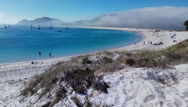 Profitez d'une journée à la plage