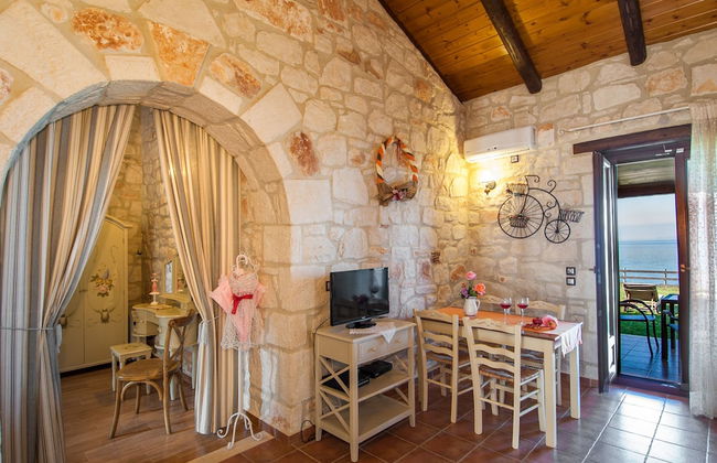 Kavos Psarou Villas - Foto 33