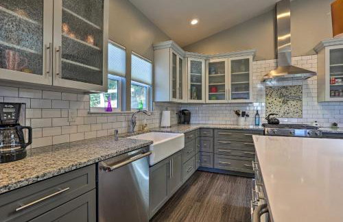 Sierra Sunset Inn - 3 Miles to Placerville! - Foto 10