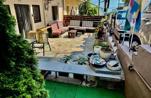 Seaside Apartments & Rooms Kampouri - Photo 7