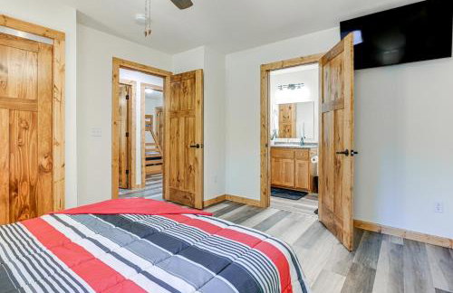 Castle Rock Lake Cabin Water and Trail Access! - Foto 12