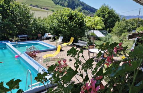 Ferienwohnung Vogelsang im Schwarzwald - Foto 33