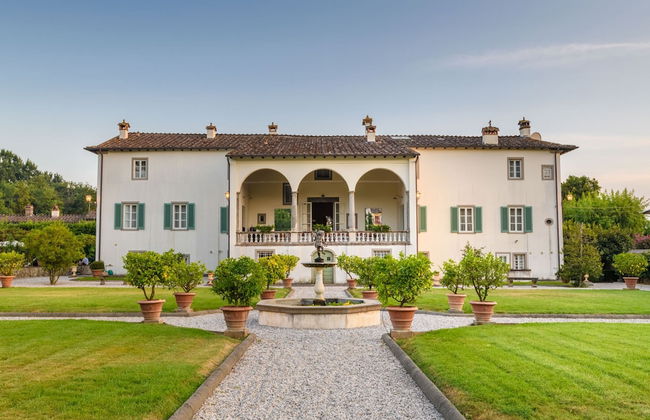 Villa Antica in Lucca - Foto 1