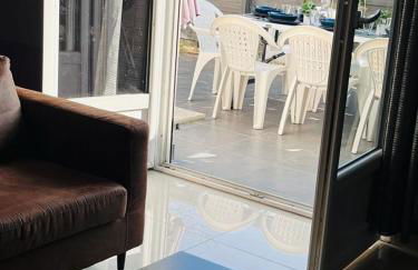 100m2 2 chambres 8 personnes - Grand parking et terrasse privée - Proche CDG-Parc expositions-Paris-Astérix-Disney - Foto 28