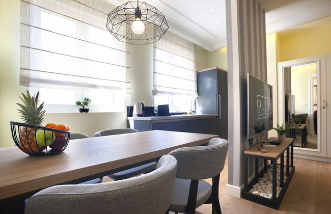 Dj City Vista Luxury Apartments - Foto 42