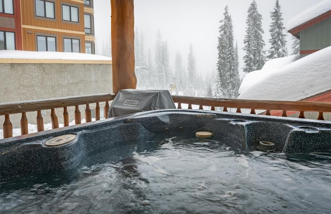 Mountain Time-spacious, Private Hot Tub,great View - Photo 14