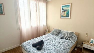 Appartement avec chambre séparée Brest centre ville - Foto 5