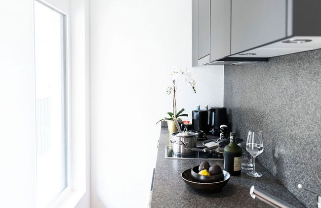 Cosmopolitan Apartments Zürich Seefeld - Foto 28