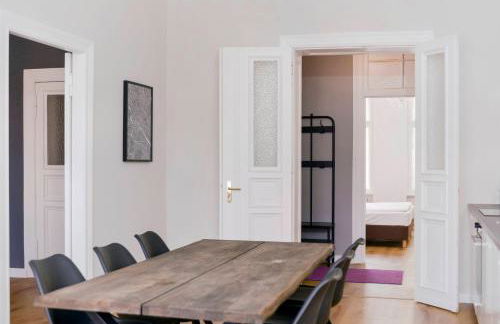 Old Town Apartments Schönhauser Allee Berlin - Photo 104