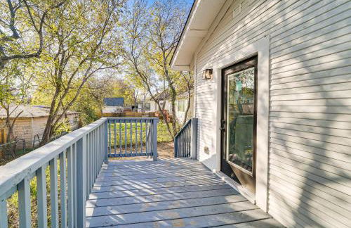 Charming San Antonio Home about 2 Mi to The Alamo! - Foto 24