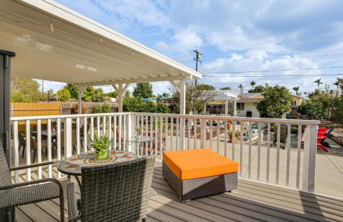 Breeze by the Marina Chula Vista Getaway! - Foto 26