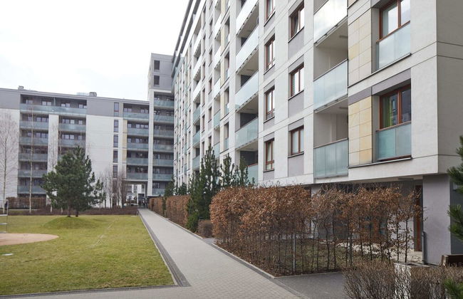 Zoliborz Green Garden Apartment - Foto 27