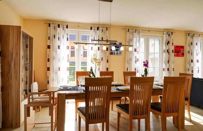 Holiday House Nightingale, Glowe - Foto 36