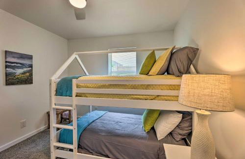 Pet-Friendly Digs with Fire Pit and Large Yard! - Foto 21