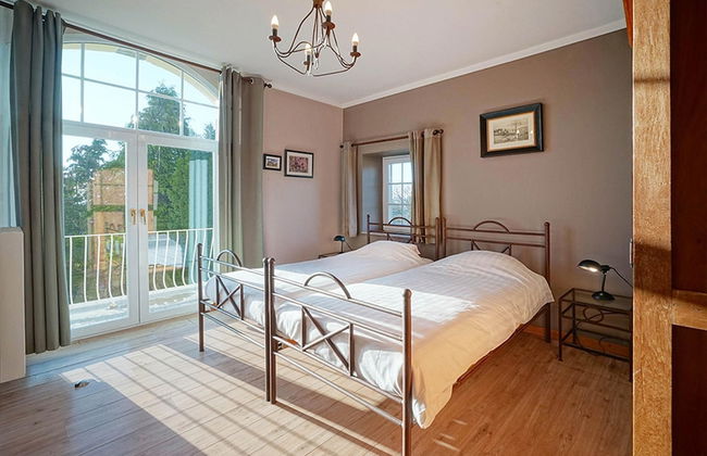 Chateau in Stavelot With Private Pool & Sauna - Foto 7