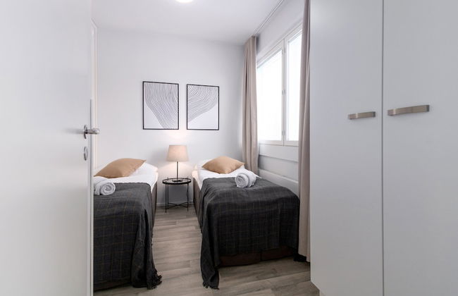 Forenom Serviced Apartments Rauma - Foto 10