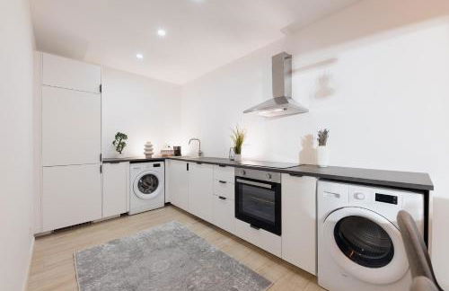 Neues modernes Haus am Tierpark - Foto 3