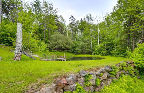 8 Mi to Okemo Mountain Resort Mtn-View Retreat! - Foto 28