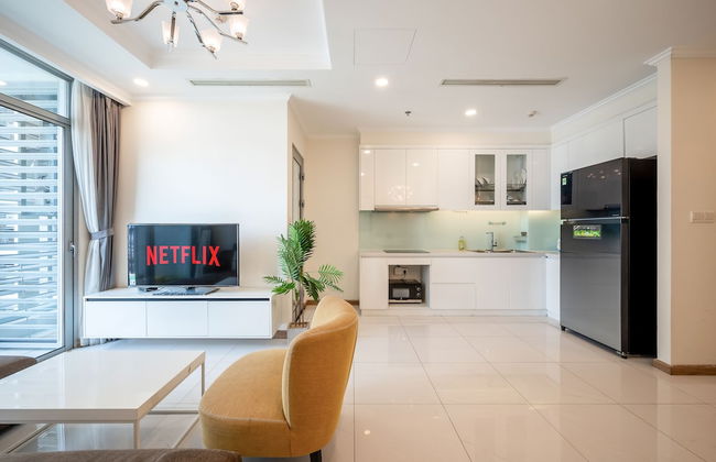 Vinhomes Central Park - KIMI Residences - Photo 11