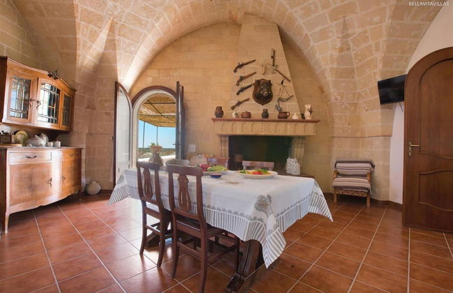 2040 Antica Masseria Casa Rossa - Appartamento Frantoiana by Barbarhouse - Foto 26