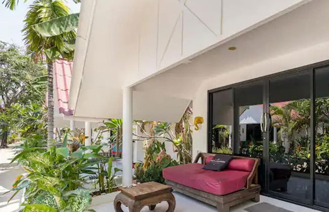 Bungalow Jaccuzi El Pillax Lanta Resort - Photo 12