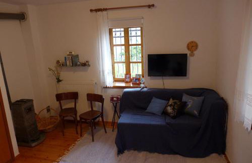 Πέτρινο παραδοσιακό σπίτι "Χιονάτη" - Foto 4