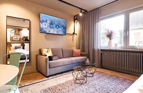 XZLLENZ Küche Bad S-Bahn Parken Smart-TV Wellbeing - Foto 14